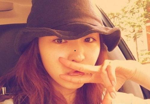 孙佳仁生活照,揭秘明星私下的真实魅力