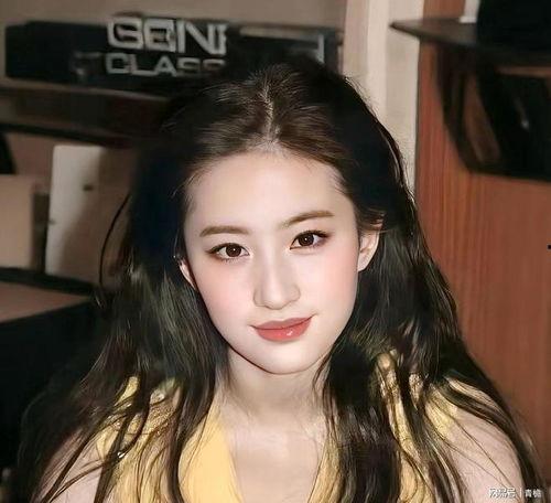 网红和刘亦菲,美丽与人气并存的传奇