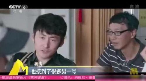 影视演员姜涛,影视界的璀璨新星,演绎人生百态