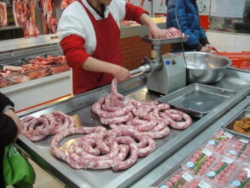 十斤肉的图片